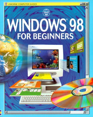 Windows 98 for Beginners,Used