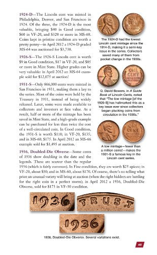 Almanac of United States Coins 2013,Used