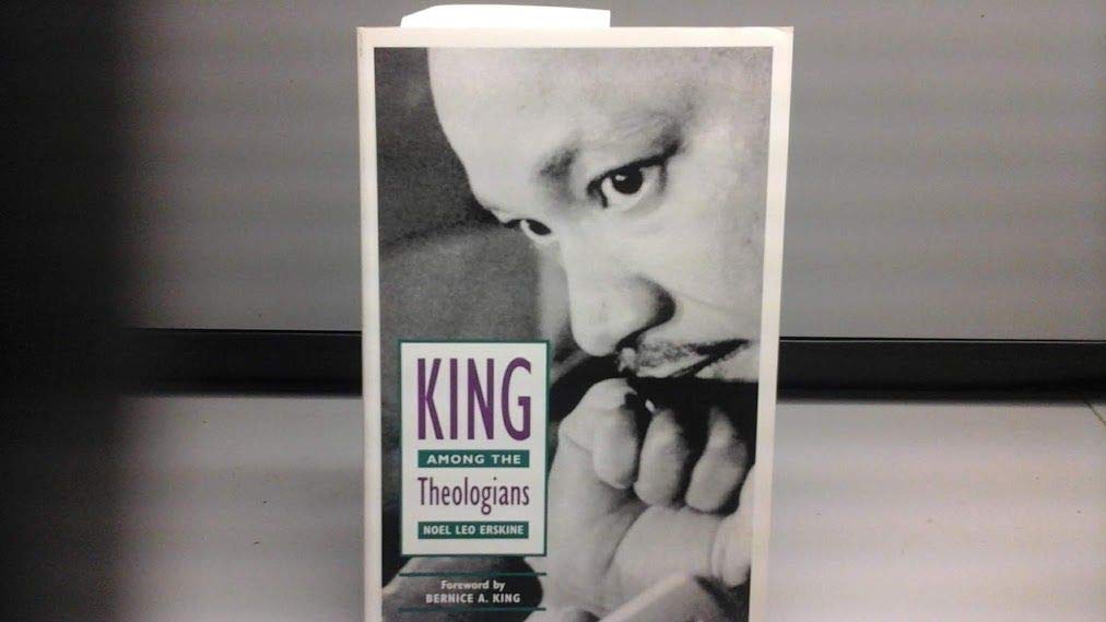 King Among the Theologians,Used