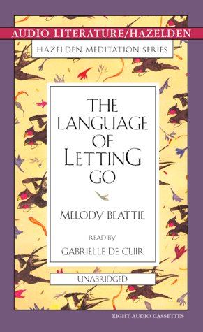 The Language of Letting Go,New