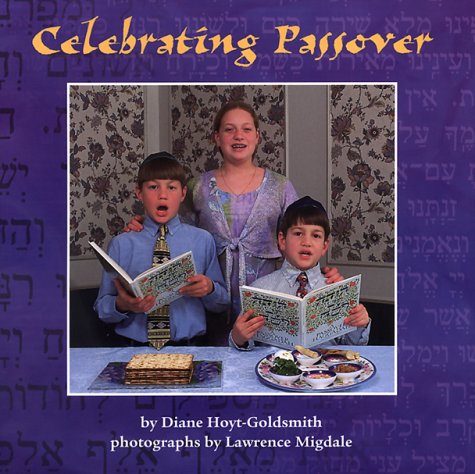 Celebrating Passover,Used