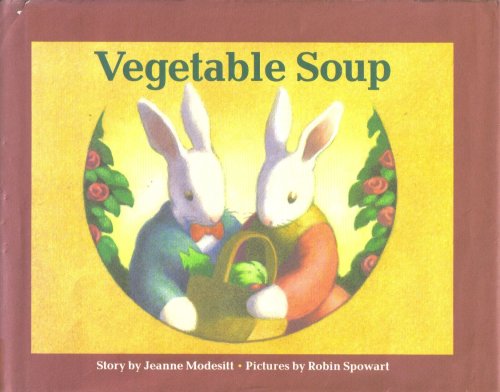 Vegetable Soup,Used