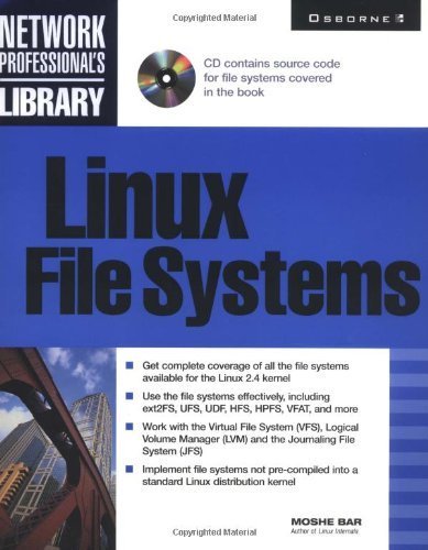 Linux File Systems,Used