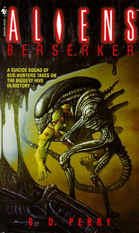 Berserker (Aliens),New