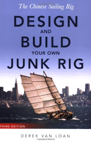 The Chinese Sailing Rig Design And Build Your Own Junk Rig