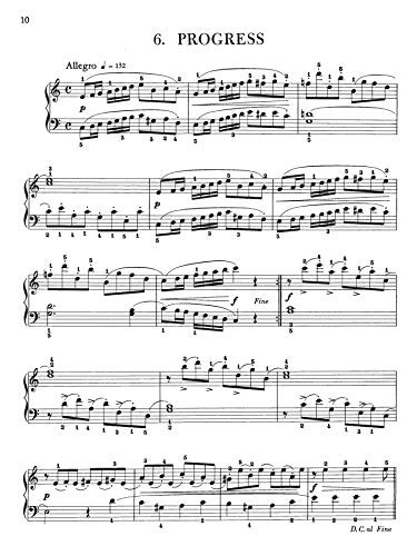 Burgmller 25 Progressive Pieces, Op. 100: Book & CD (Alfred Masterwork CD Edition),Used