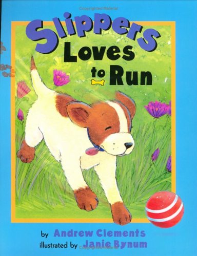 Slippers Loves to Run,Used