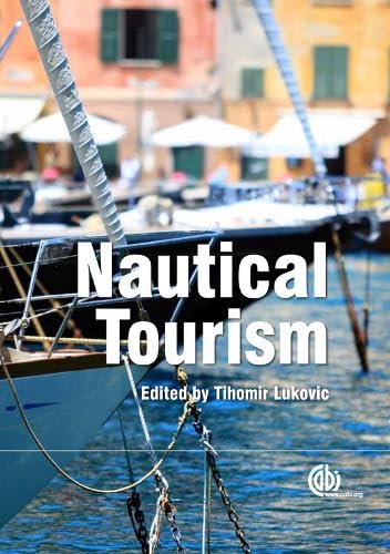 Nautical Tourism,Used
