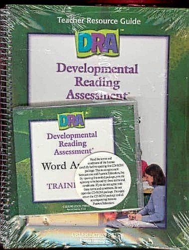 DRA (Development Reading Assessment) Word Analysis Kit,Used