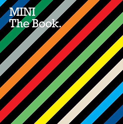 MINI the Book,Used