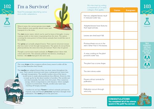 Summer Brain Quest: Between Grades 4 & 5,New