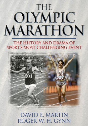 The Olympic Marathon,Used