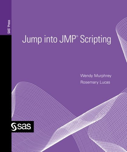 Jump into JMP Scripting,Used