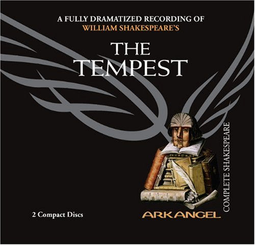 The Tempest (Arkangel Shakespeare Collection),New