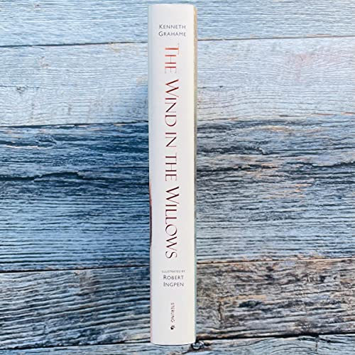 The Wind in the Willows: Illustrated Edition Children's Classics (Union Square Kids Illustrated Classics),New