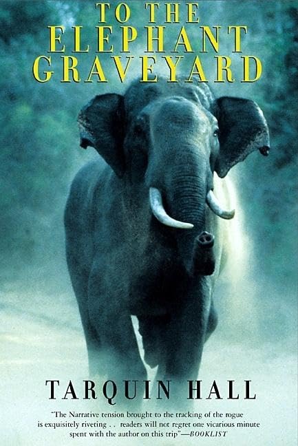 To the Elephant Graveyard,New