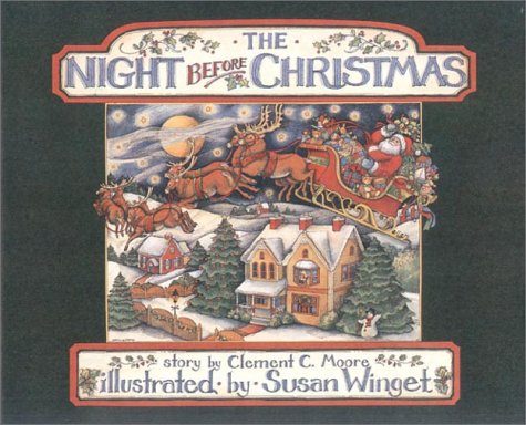 The Night Before Christmas,New