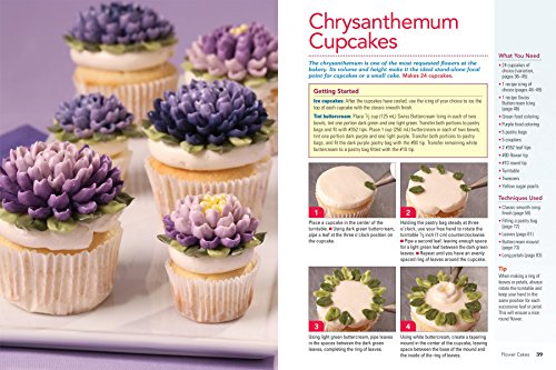 Sensational Buttercream Decorating: 50 Projects for Luscious Cakes, MiniCakes and Cupcakes,Used