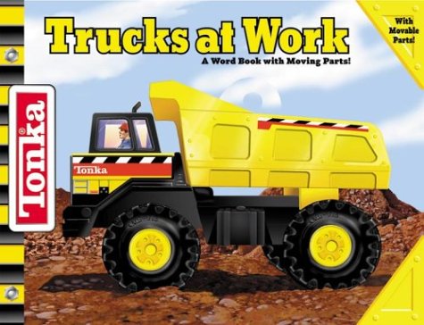 Tonka Mighty Movers: Trucks At Work,Used