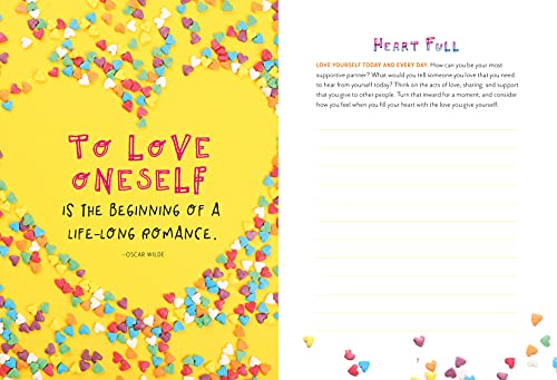 Lovable: A Journal for Practicing SelfLove and Embracing the Irresistible Person You Are,Used