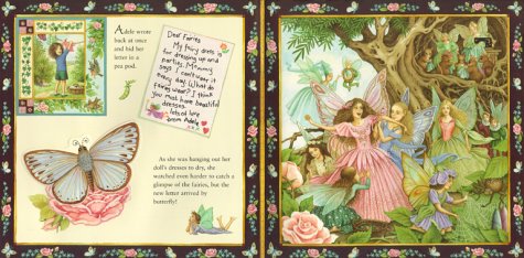 Dear Fairies,New