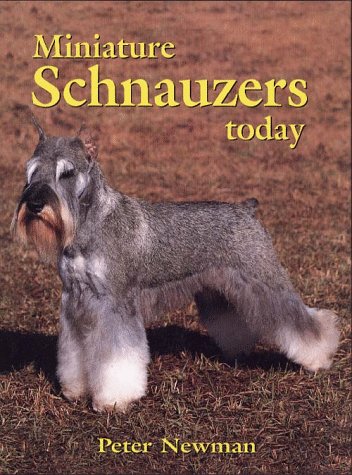 Miniature Schnauzers Today,Used
