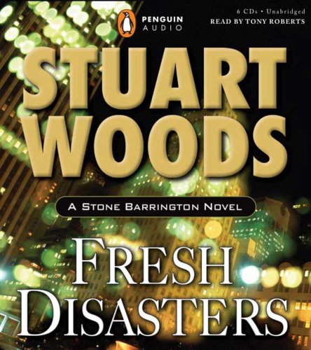 Fresh Disasters (Stone Barrington),Used