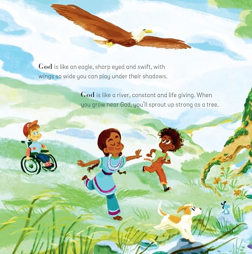What Is God Like?,Used