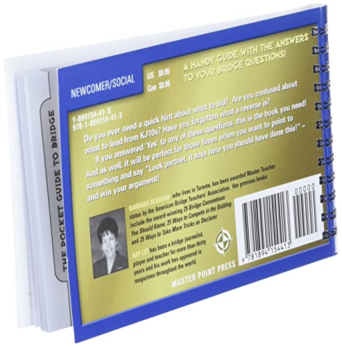The Pocket Guide to Bridge,Used
