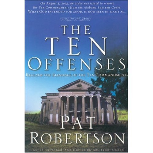 Ten Offenses,New