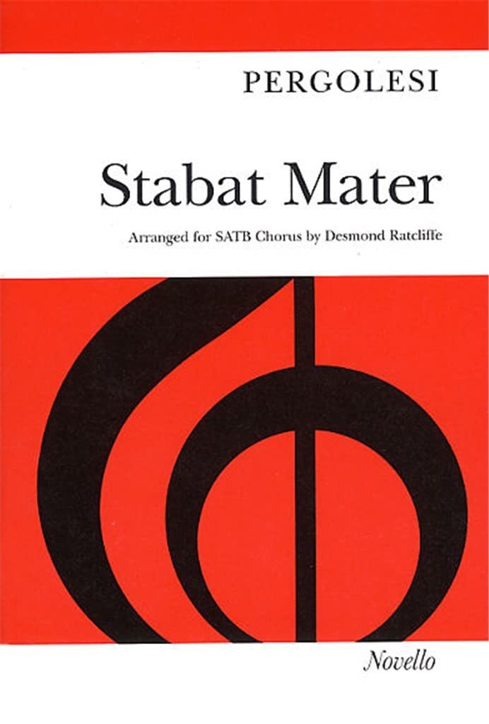 Stabat Mater: Vocal Score,Used