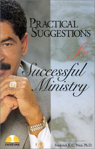 Practical Suggestions for Successful Ministry,New