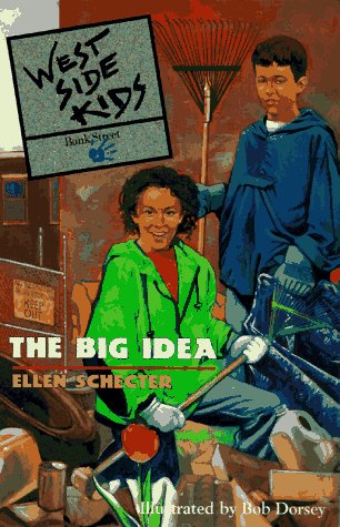 The Big Idea (West Side Kids, 1),Used