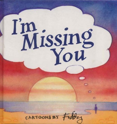 I'm Missing You (Mini Square Books),Used