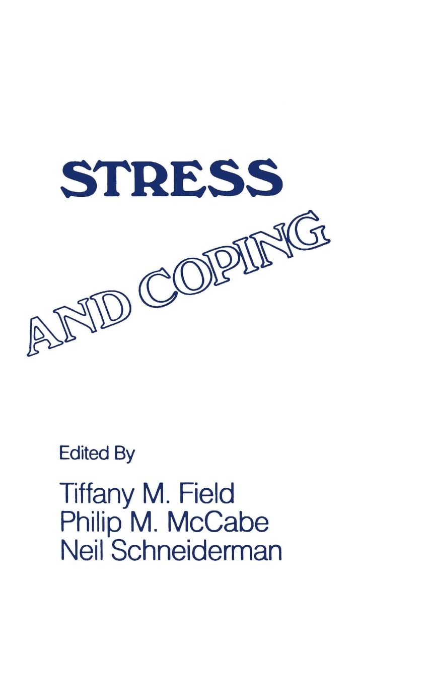 Stress and Coping (Stress and Coping Series),Used