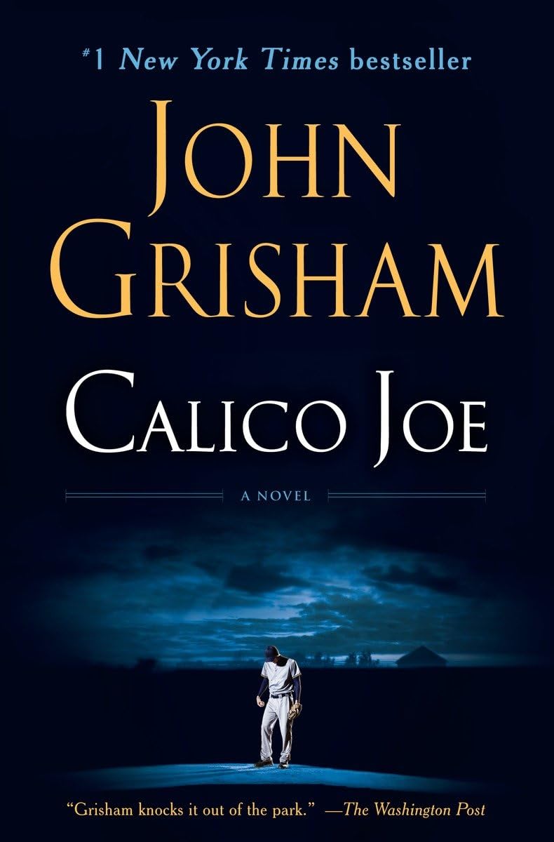 Calico Joe: A Novel,Used