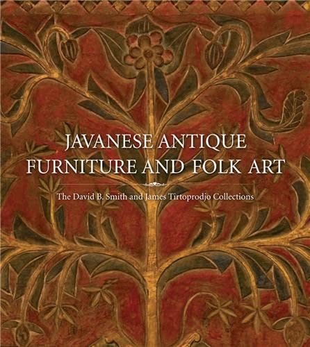 Javanese Antique Furniture And Folk Art,New