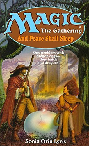 And Peace Shall Sleep: And Peace Shall Sleep (Magic, 9),Used