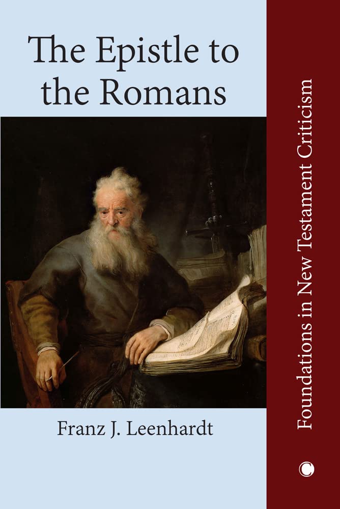 The Epistle To The Romans (Library Of Theological Translations)
