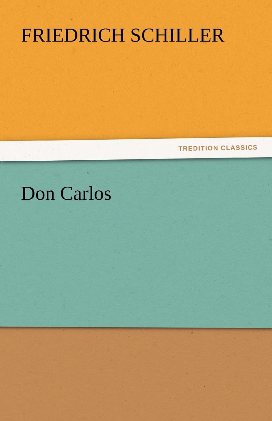 Don Carlos,Used