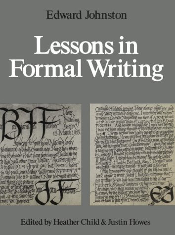 Lessons in Formal Writing,Used