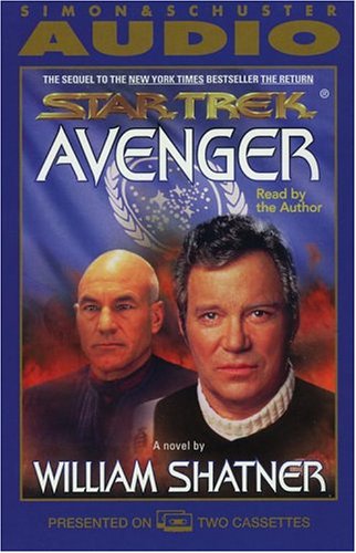 Star Trek: Avenger Cassette (Star Trek: All),New