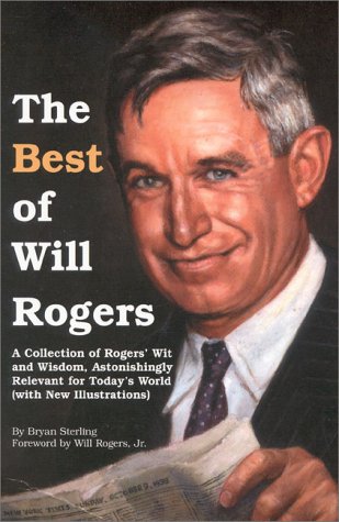 The Best of Will Rogers,Used