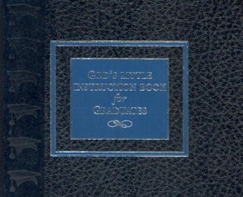 Gods Little Instruction Book for Graduates,Used