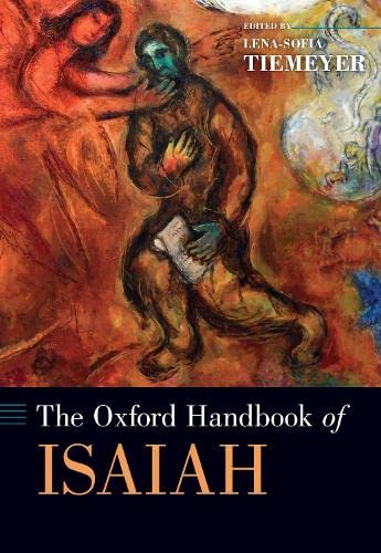 The Oxford Handbook of Isaiah (Oxford Handbooks),Used