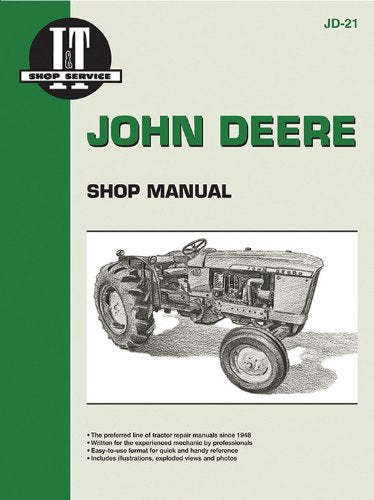 John Deere Series 1010, 2010 (I & T Shop Service),New