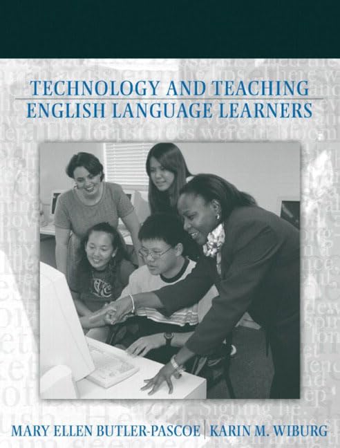 Technology and Teaching English Language Learners,Used
