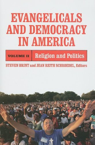 Evangelicals and Democracy in America (Volume 2),Used