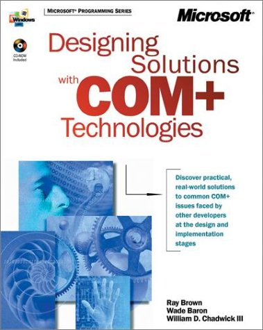 Designing Solutions With Com + Tecnologies,Used