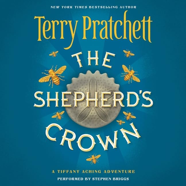 The Shepherd's Crown (Tiffany Aching Series, Book 5)(Discworld series),Used